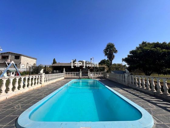 Foto 1 de Casa en venta en Alamús, els de 3 habitaciones con terraza y piscina