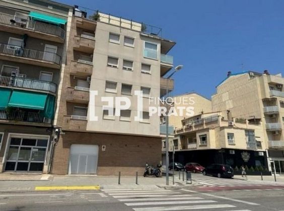 Foto 1 de Àtic en venda a La Bordeta de 4 habitacions amb balcó i ascensor
