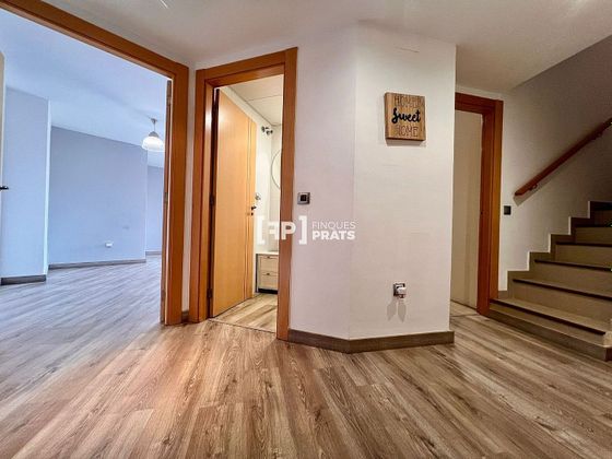 Foto 1 de Dúplex en venta en Benavent de Segrià de 3 habitaciones con terraza y garaje