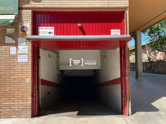 Foto 1 de Alquiler de garaje en Joc de la Bola - Camps d'Esports - Ciutat Jardí - Montcada de 15 m²