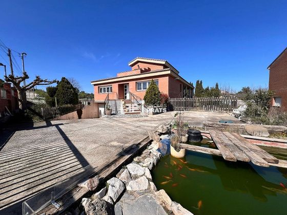 Foto 2 de Chalet en venta en Puigverd de Lleida de 4 habitaciones con terraza y piscina
