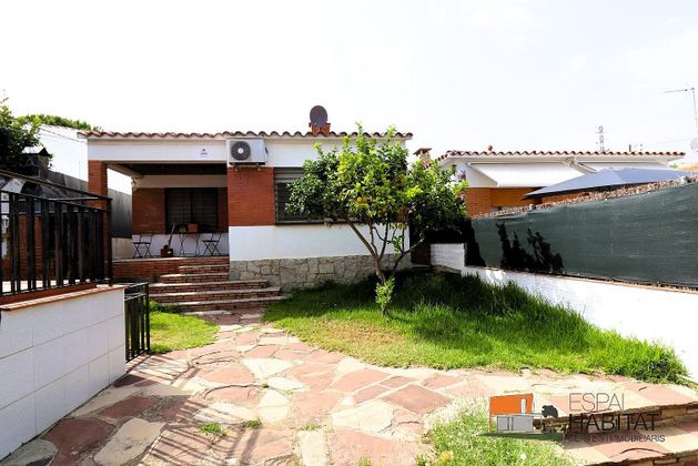 Foto 2 de Venta de chalet en Premià de Dalt de 2 habitaciones con terraza y piscina