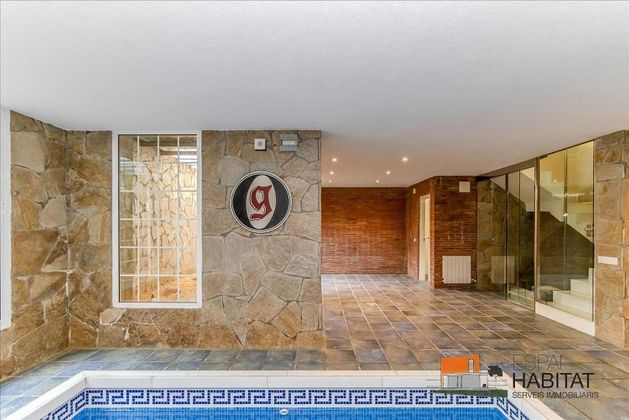Foto 2 de Venta de casa en Vilassar de Dalt de 4 habitaciones con terraza y piscina