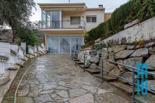 Foto 1 de Casa en venda a Dosrius de 4 habitacions amb terrassa i piscina