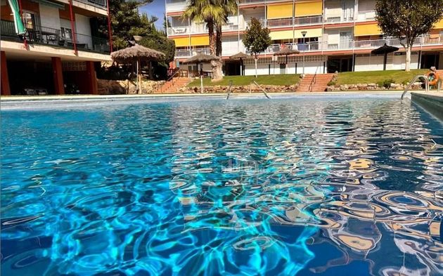 Foto 2 de Pis en venda a Sant Andreu de Llavaneres de 2 habitacions amb terrassa i piscina