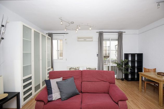Foto 2 de Piso en venta en El Gòtic de 1 habitación con balcón y aire acondicionado