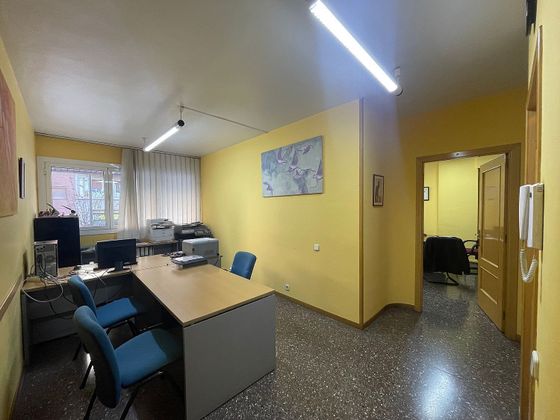 Foto 2 de Oficina en venda a calle De Pi i Margall de 84 m²