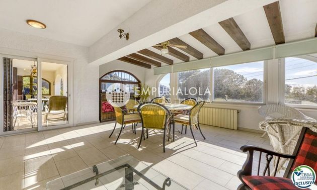 Foto 1 de Casa en venda a Els Grecs - Mas Oliva de 4 habitacions amb terrassa i piscina