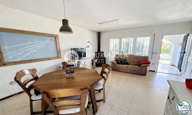 Foto 2 de Casa en venda a Port Esportiu - Puig Rom - Canyelles de 2 habitacions amb terrassa i garatge