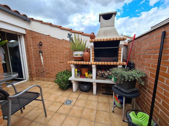 Foto 1 de Dúplex en venda a Nord - Sant Andreu de 3 habitacions amb terrassa i balcó
