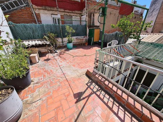 Foto 1 de Casa en venda a Nord - Sant Andreu de 3 habitacions amb terrassa i garatge