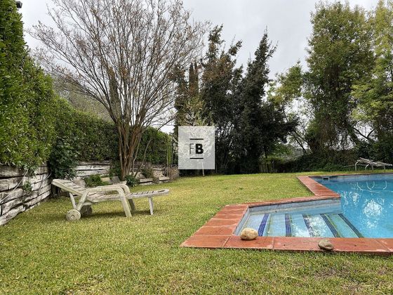 Foto 1 de Casa rural en venda a Cànoves i Samalús de 5 habitacions amb piscina i garatge