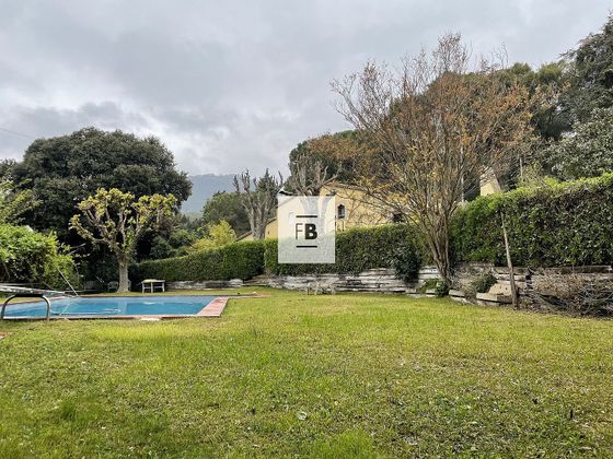 Foto 2 de Casa rural en venda a Cànoves i Samalús de 5 habitacions amb piscina i garatge