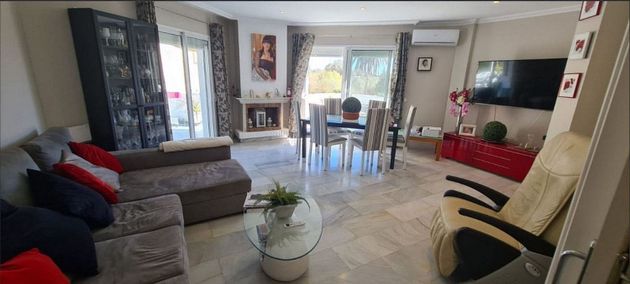 Foto 2 de Ático en venta en Mijas Golf de 3 habitaciones con terraza y piscina