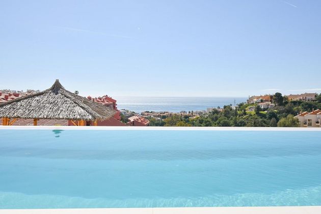 Foto 2 de Xalet en lloguer a Torreblanca del Sol de 3 habitacions amb terrassa i piscina
