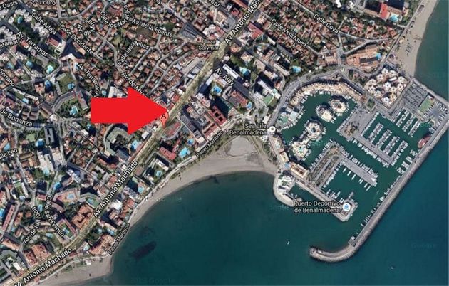 Foto 1 de Venta de terreno en Puerto Marina de 380 m²