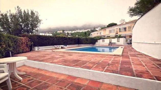Foto 1 de Casa en venda a Mijas pueblo de 3 habitacions amb terrassa i piscina