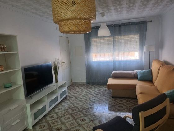 Foto 2 de Piso en venta en Lo Pagán de 3 habitaciones con aire acondicionado