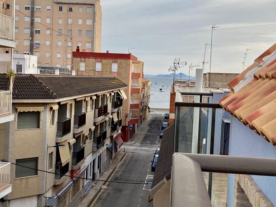 Foto 1 de Piso en venta en Lo Pagán de 2 habitaciones con terraza y balcón