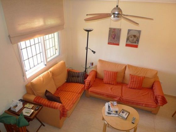 Foto 2 de Dúplex en venta en Los Cuarteros de 4 habitaciones con terraza y jardín