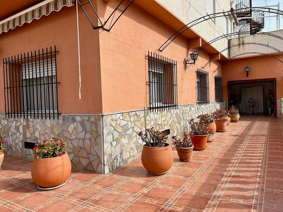 Foto 1 de Casa en venta en Lo Pagán de 3 habitaciones con piscina y jardín
