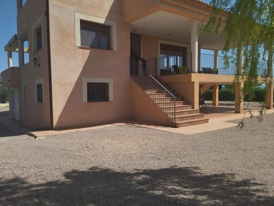 Foto 2 de Casa rural en venda a Moratalla de 1 habitació amb terrassa i piscina