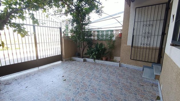 Foto 2 de Casa en venta en Los Cuarteros de 3 habitaciones con jardín y balcón