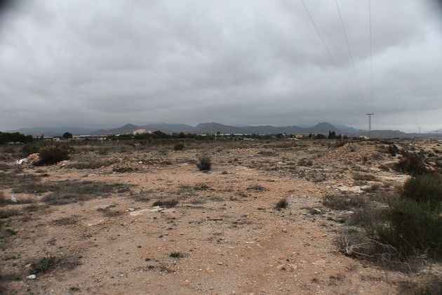 Foto 1 de Venta de terreno en Centro - Mutxamel/Muchamiel de 7260 m²
