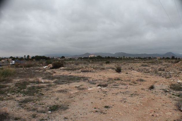 Foto 2 de Venta de terreno en Centro - Mutxamel/Muchamiel de 7260 m²