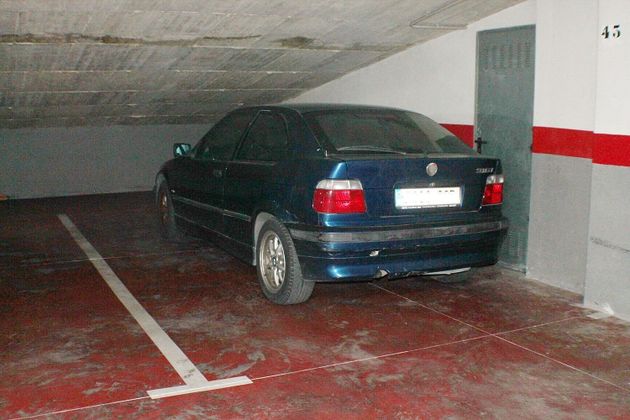 Foto 1 de Venta de garaje en San Juan de Alicante/Sant Joan d´Alacant de 14 m²
