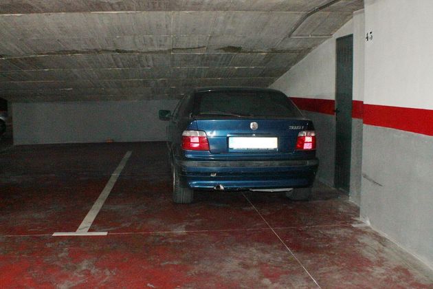 Foto 2 de Venta de garaje en San Juan de Alicante/Sant Joan d´Alacant de 14 m²