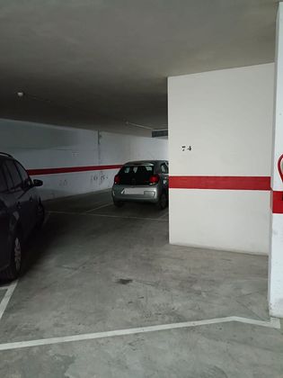 Foto 1 de Alquiler de garaje en San Juan de Alicante/Sant Joan d´Alacant de 12 m²
