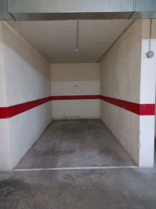 Foto 2 de Alquiler de garaje en San Juan de Alicante/Sant Joan d´Alacant de 12 m²