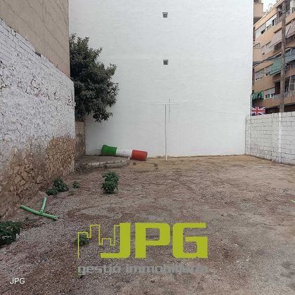 Foto 2 de Terreny en venda a San Juan de Alicante/Sant Joan d´Alacant de 192 m²