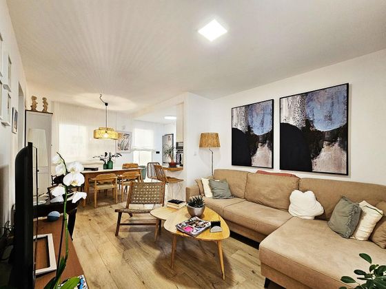 Foto 2 de Chalet en venta en Gran Alacant de 2 habitaciones con terraza y piscina