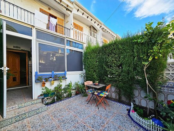 Foto 1 de Casa en venda a Gran Alacant de 1 habitació amb terrassa i piscina