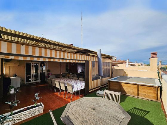 Foto 1 de Casa en venda a avenida De Polonia de 3 habitacions amb terrassa i piscina