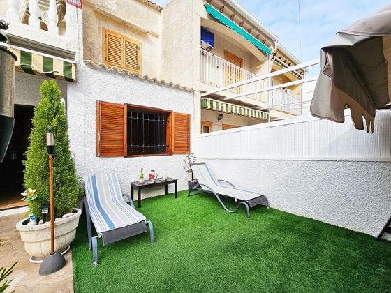 Foto 2 de Xalet en venda a Gran Alacant de 3 habitacions amb terrassa i piscina