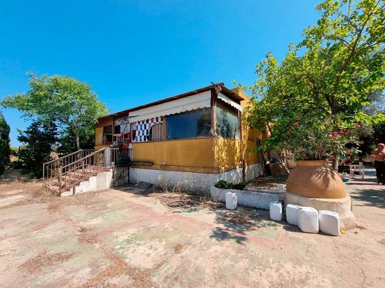Foto 1 de Casa rural en venda a Centro - Santa Pola de 1 habitació amb terrassa i jardí