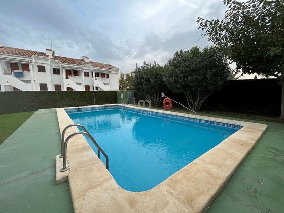 Foto 1 de Àtic en venda a Alcossebre de 2 habitacions amb terrassa i piscina