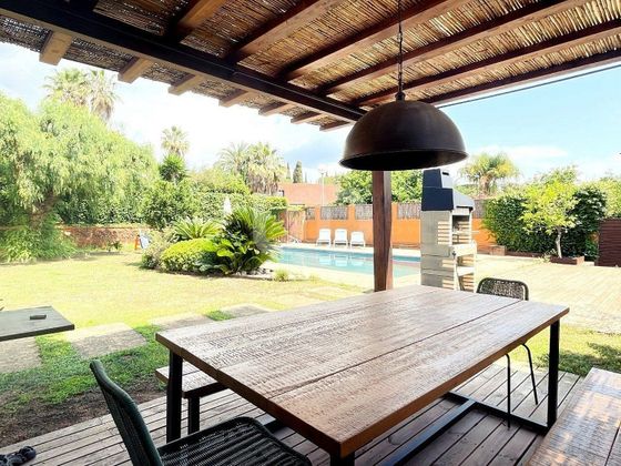 Foto 1 de Casa en venda a Cabrera de Mar de 6 habitacions i 423 m²