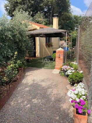 Foto 2 de Casa en venda a Algimia de Alfara de 1 habitació amb terrassa i jardí