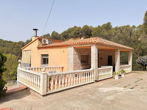 Foto 1 de Casa en venta en Hostalets de Pierola, Els de 8 habitaciones con terraza y piscina