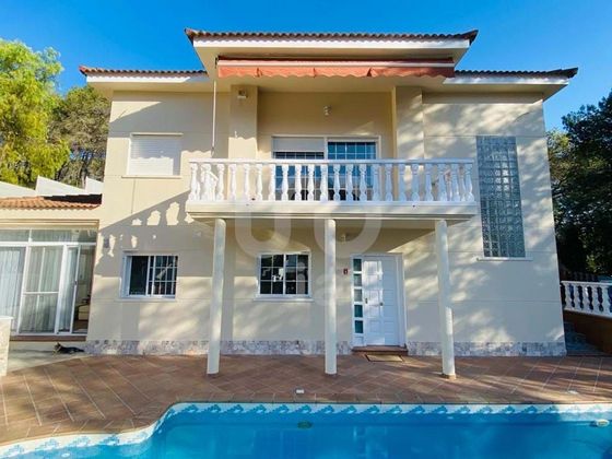 Foto 1 de Casa en venda a Mas Milà de 4 habitacions amb terrassa i piscina