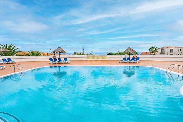 Foto 1 de Venta de piso en Golf del Sur-Amarilla Golf de 2 habitaciones con terraza y piscina
