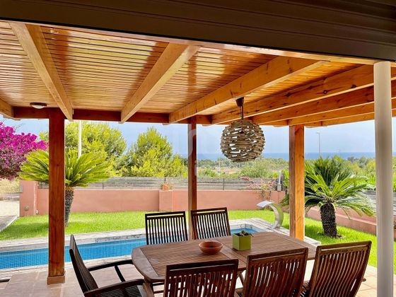 Foto 2 de Casa en venda a Las Atalayas - Urmi - Cerro Mar de 4 habitacions amb terrassa i piscina