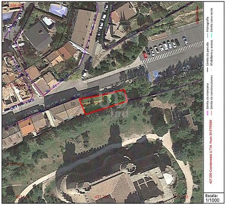 Foto 1 de Venta de chalet en Manzanares el Real de 2 habitaciones y 53 m²