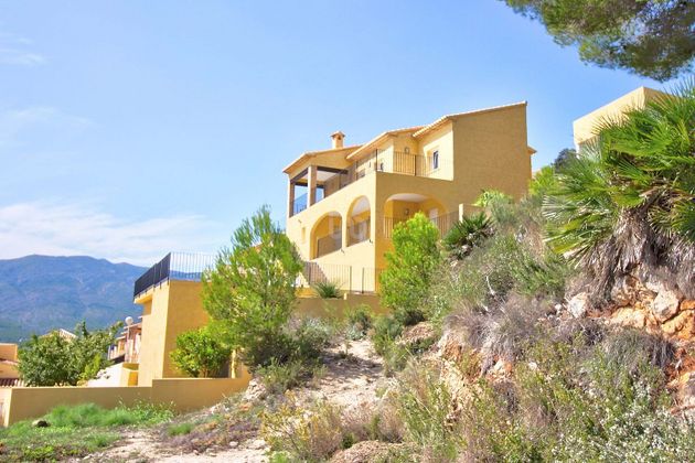 Foto 2 de Casa en venda a Jalón/Xaló de 5 habitacions amb terrassa i piscina