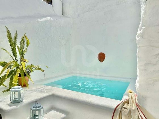 Foto 1 de Casa en venda a plaza España de 3 habitacions amb terrassa i piscina