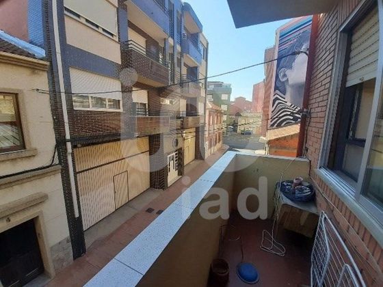 Foto 1 de Pis en venda a Bañeza (La) de 4 habitacions amb terrassa i garatge